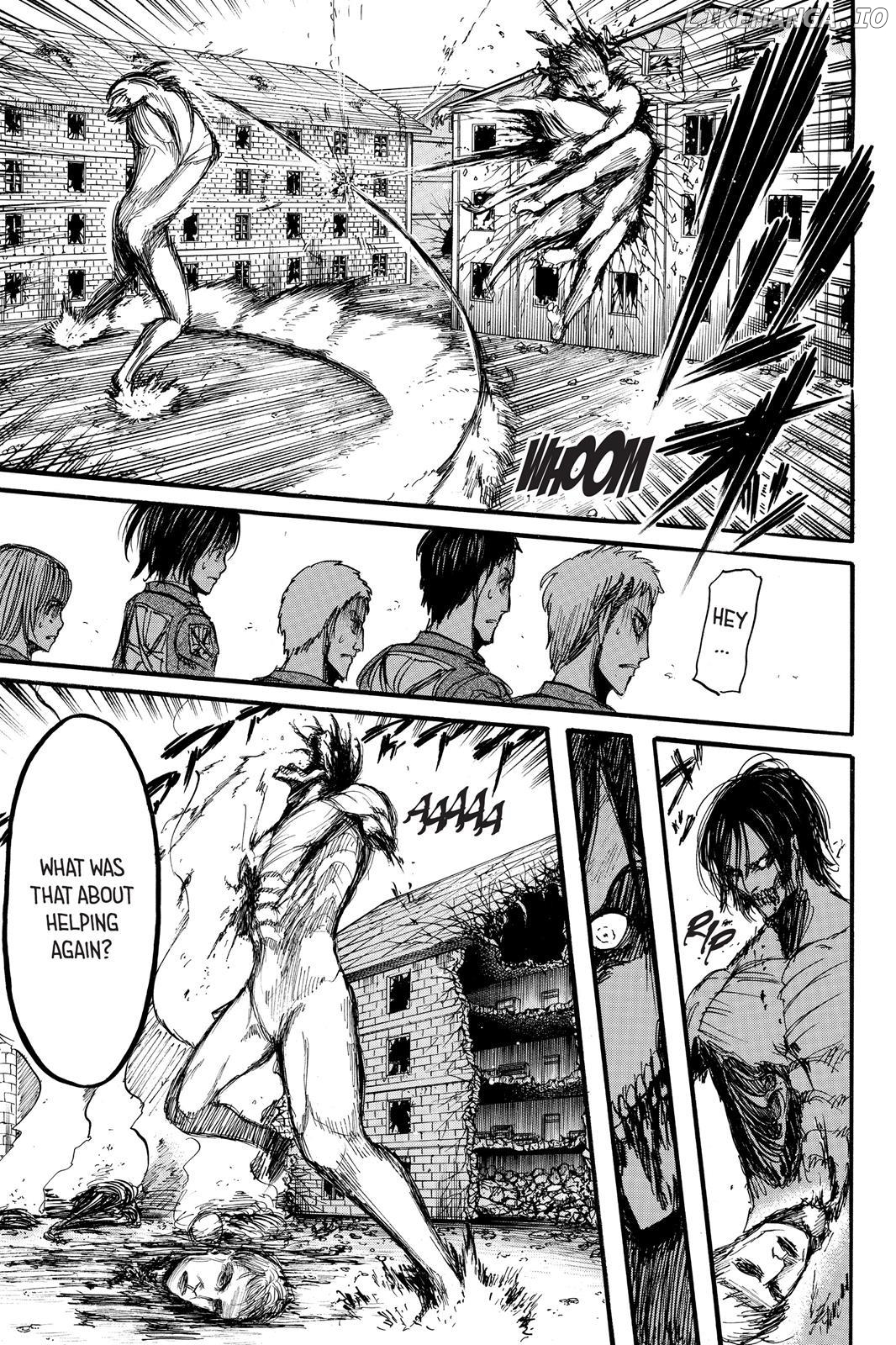 Attack on Titan, Chapter 9 image 27